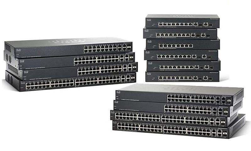 sản phẩm hãng Cisco
